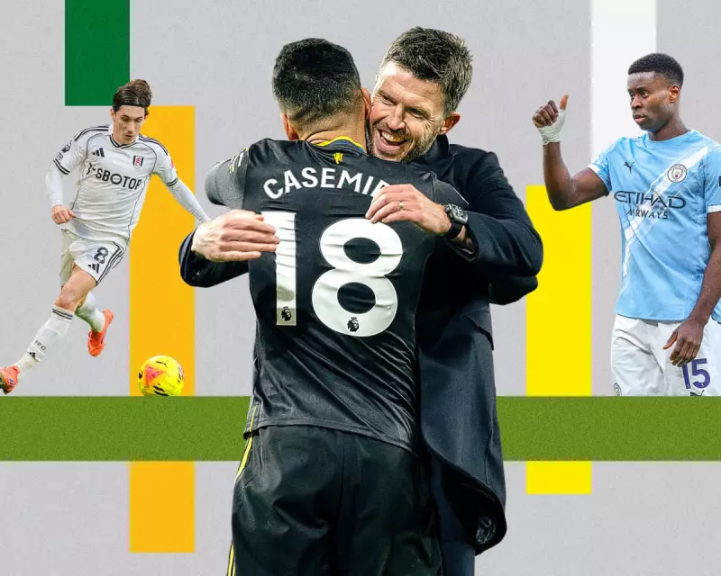 Premier League Weekend: 10 Key Talking Points from the Action