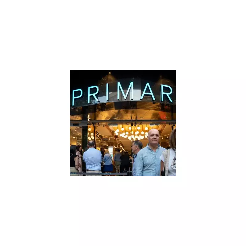 Primark's £18 Dual Laundry Basket Mirrors £115 John Lewis Version