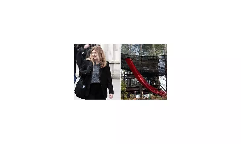 Primary school teacher sues Go Ape for £60k after leg shatters on children's slide