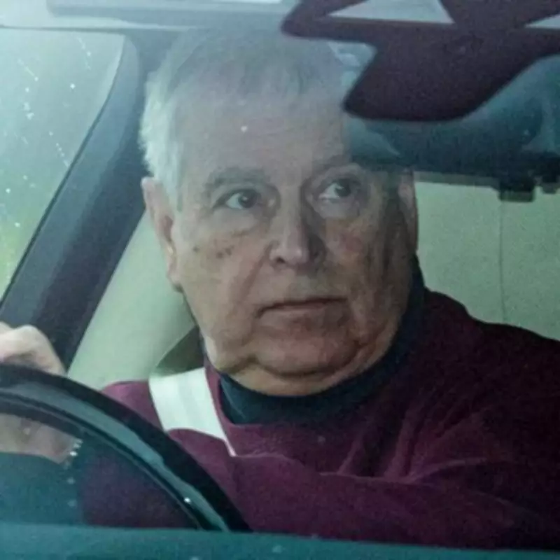 Prince Andrew's Angry Reaction to 'Beneath Him' Sandringham Home Revealed