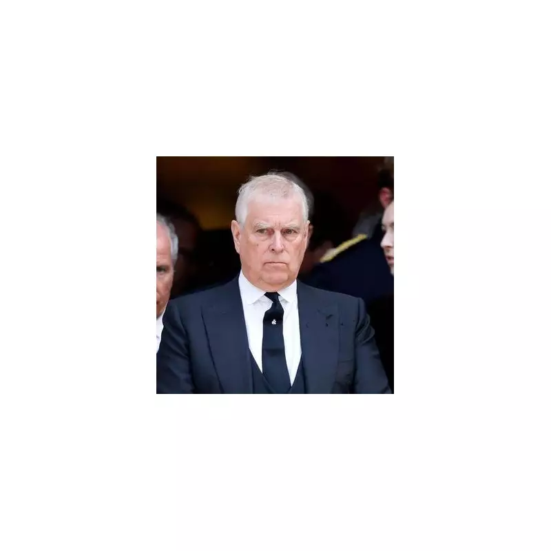 Prince Andrew's First Visit to Modest Sandringham Home Sparks Resignation