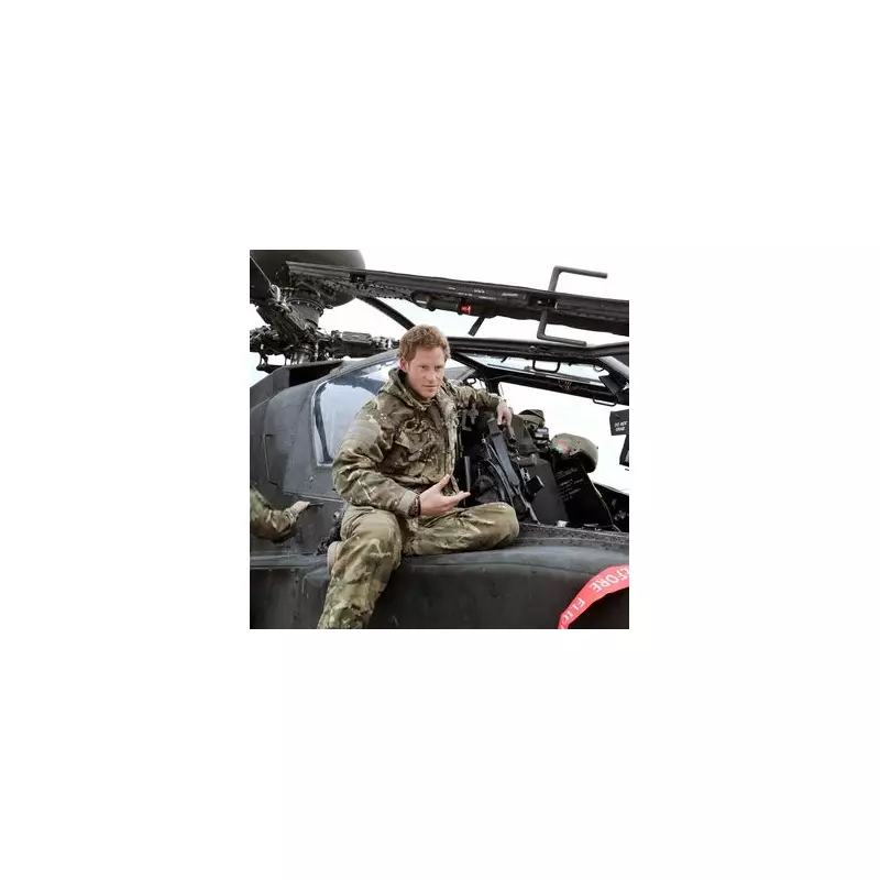 Prince Harry Criticises UK Press Over 'Invasive' Coverage of Royal Family