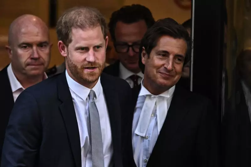 Prince Harry, Elton John & Liz Hurley Face Daily Mail in High Court Trial
