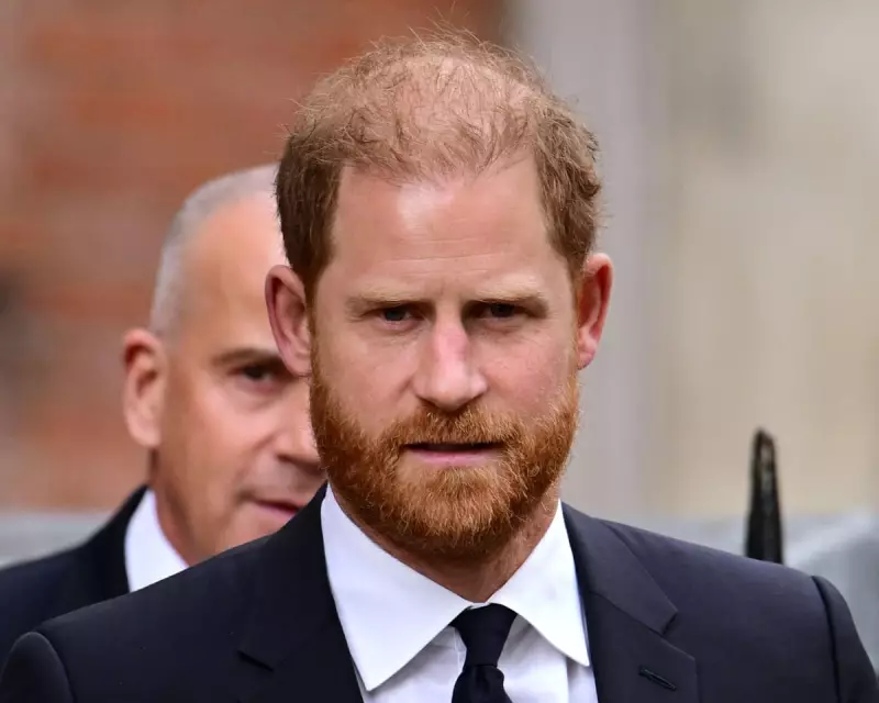 Prince Harry Feels Targeted in Court Over Daily Mail Publisher Allegations