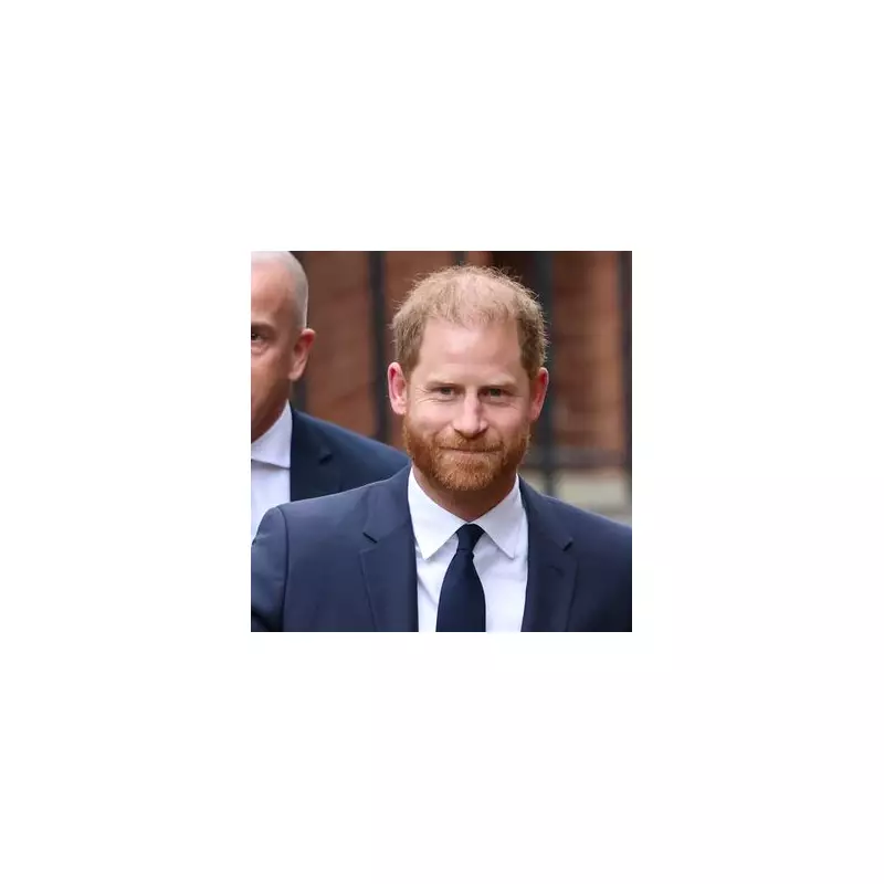 Prince Harry in UK for Court Case, But No King Charles Meeting Planned