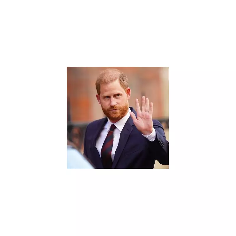 Prince Harry Returns to UK for High Court Case Amid Security Review