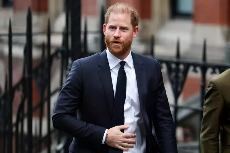 Prince Harry Tearfully Testifies Media Attacks Made Meghan's Life 'A Misery'