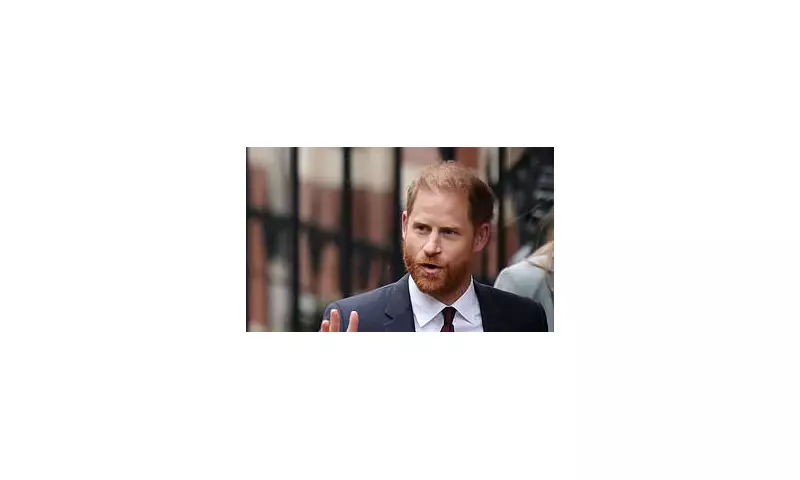 Prince Harry Testifies About Press Pressure and Privacy Invasion in High Court Case