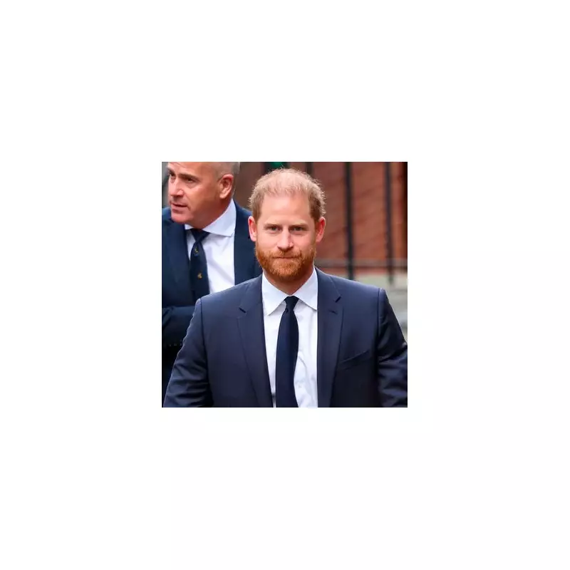 Prince Harry to Testify in Explosive Daily Mail Privacy Trial