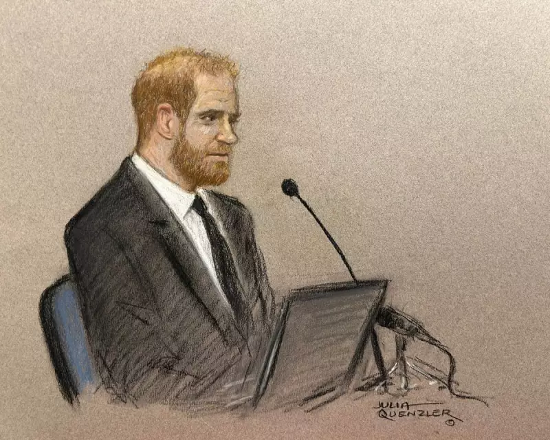 Prince Harry's Emotional Court Testimony Reveals Decades of Press Grievances