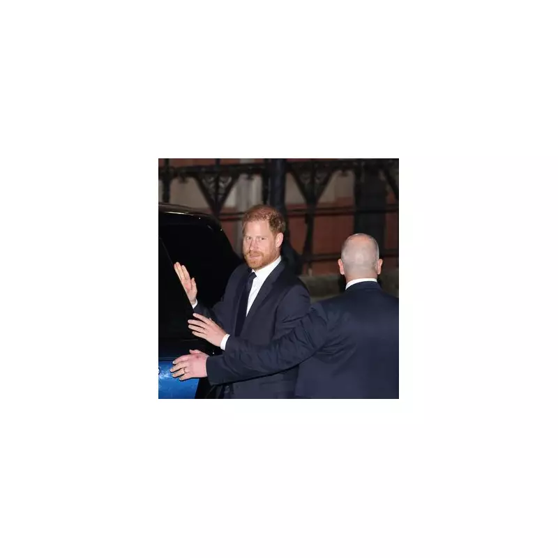 Prince Harry's High Court Bombshells: Paranoia, Ottolenghi and Elton John