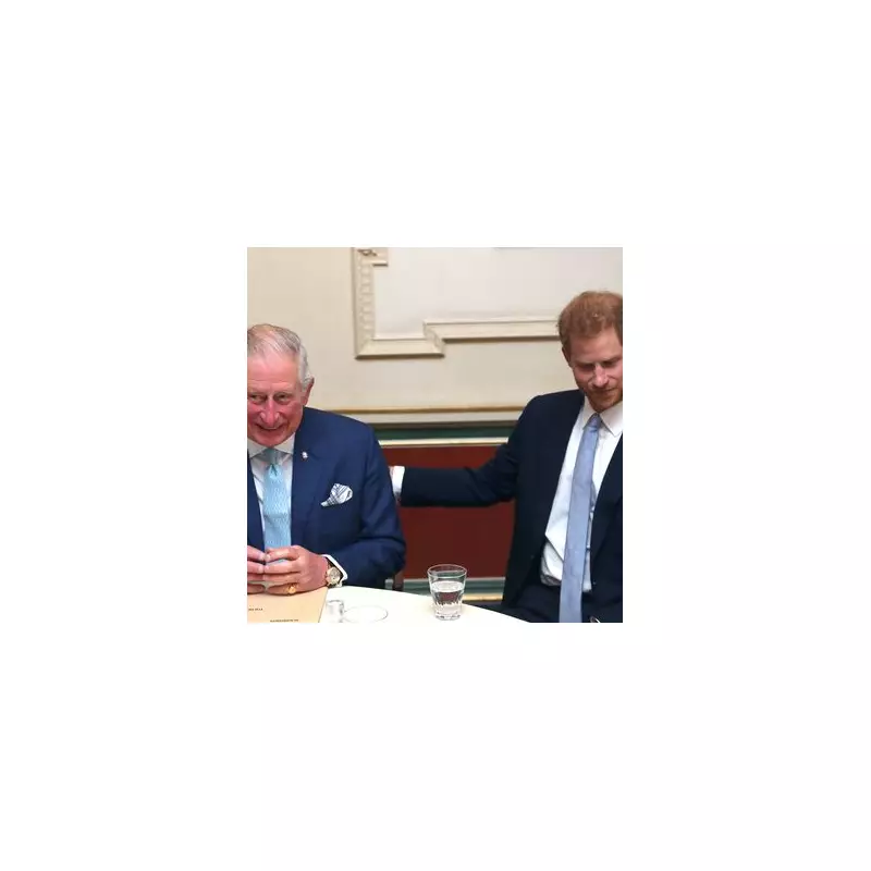 Prince Harry's 'Major Gesture' to King Charles: Invictus Games Invitation