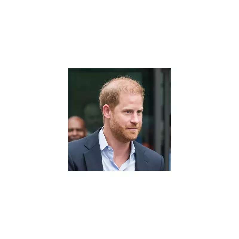 Prince Harry's Palace Relations 'Strained' as Security Decision Looms