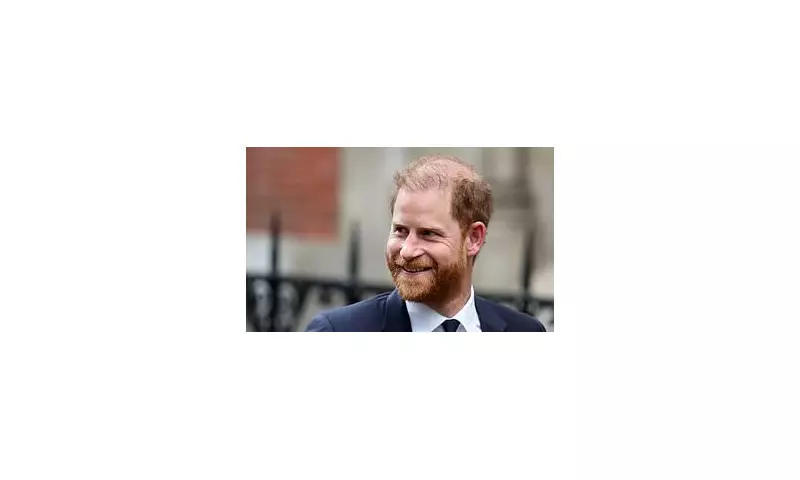 Prince Harry's Phone Hacking Case Dismissed as 'Clutching at Straws' by Mail Lawyers