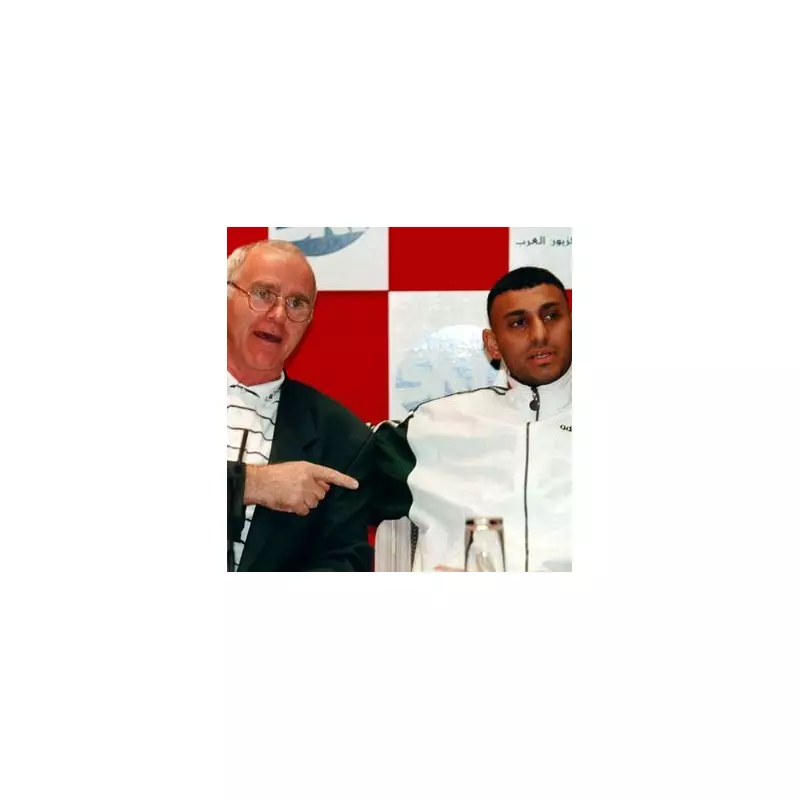 Prince Naseem Hamed Accuses Late Trainer Brendan Ingle of Brainwashing