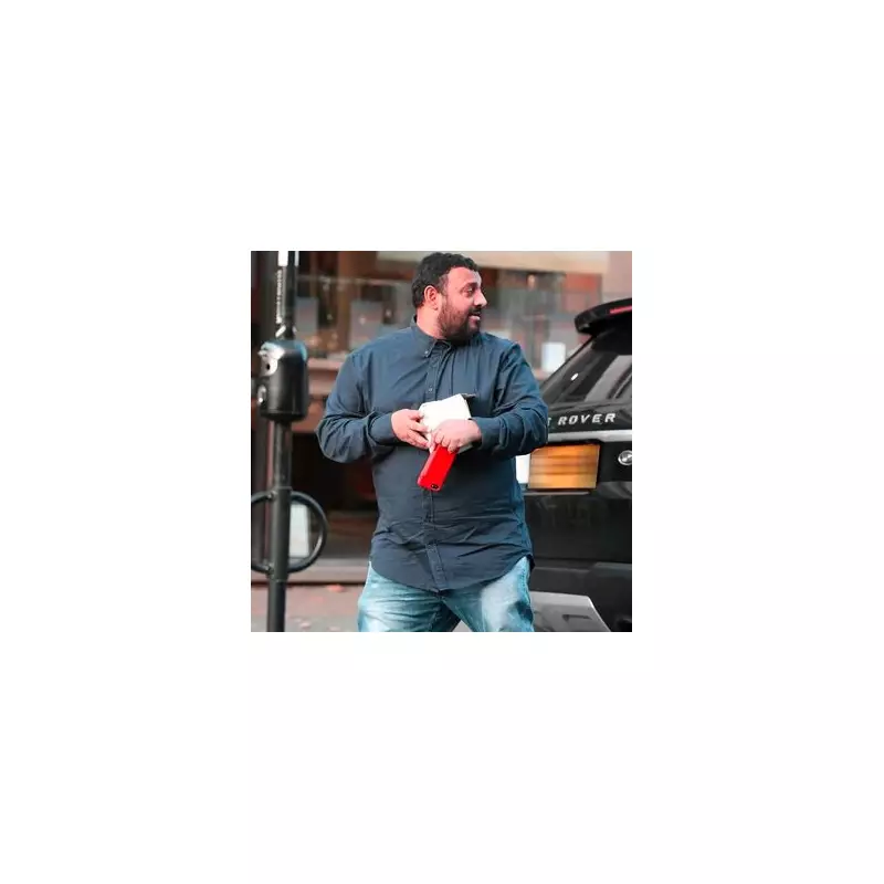 Prince Naseem's Cake Shop Hold-Up & Lavish Life After Boxing