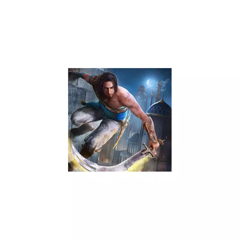 Prince of Persia Sands of Time Remake Nears Release After Domain Update