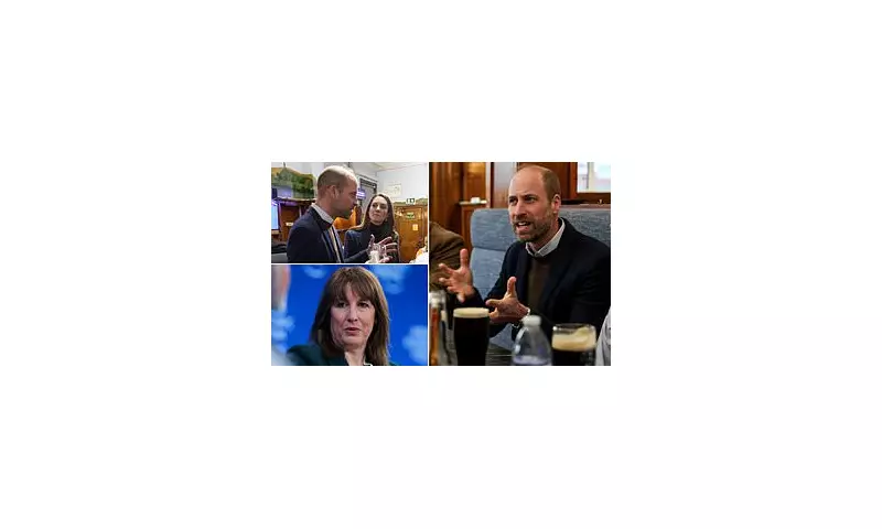 Prince William Champions Community Pubs Amid Business Rates Crisis