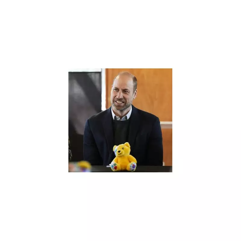 Prince William Warns of Social Media's Impact on Youth Communication Skills