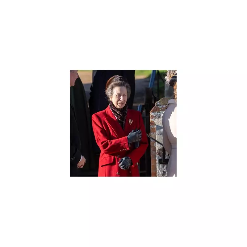 Princess Anne Drives Herself to Royal Engagement, Echoing Kate's 'Humble' Style