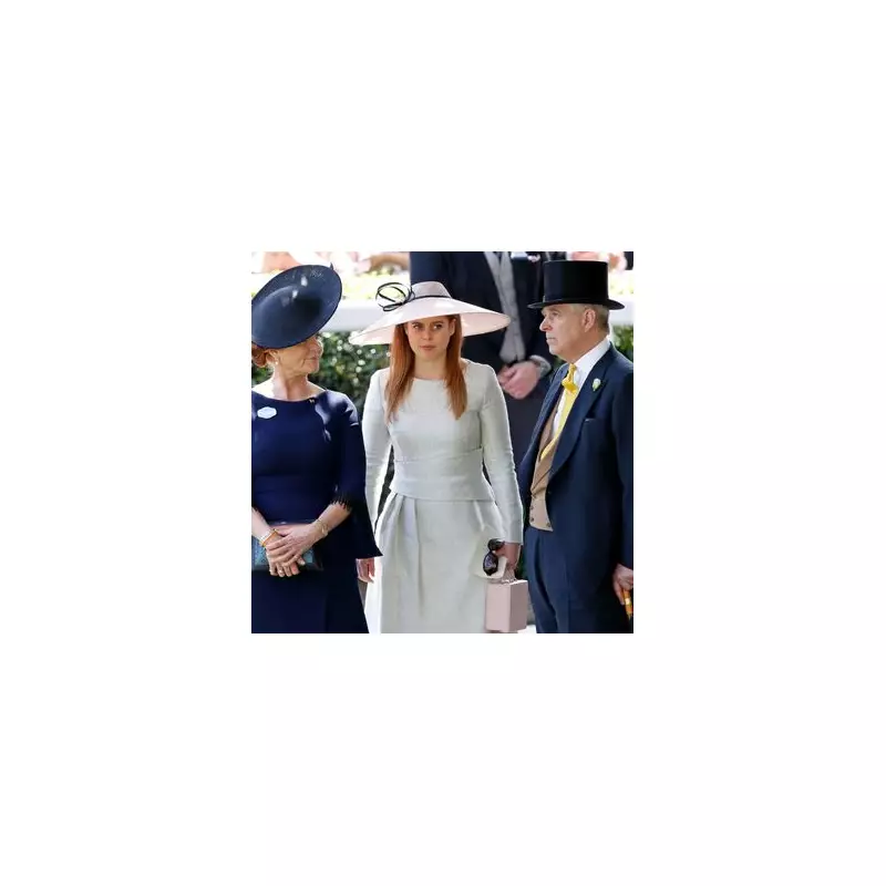 Princess Beatrice Faces Dual Blow as Eugenie Severs Ties with Andrew