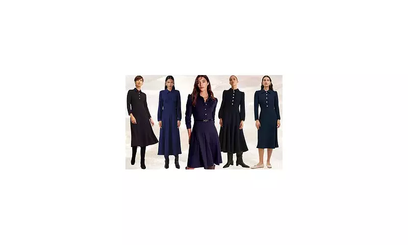 Princess Beatrice Rewears ME+EM Dress, Sparking Sustainable Fashion Trend