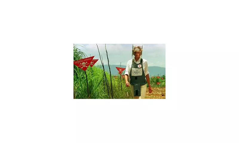 Princess Diana's 1997 Angola Landmine Walk: The Political Storm & Lasting Legacy