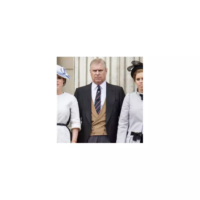 Princess Eugenie Reportedly Severs Ties with Father Andrew Amid Epstein Fallout