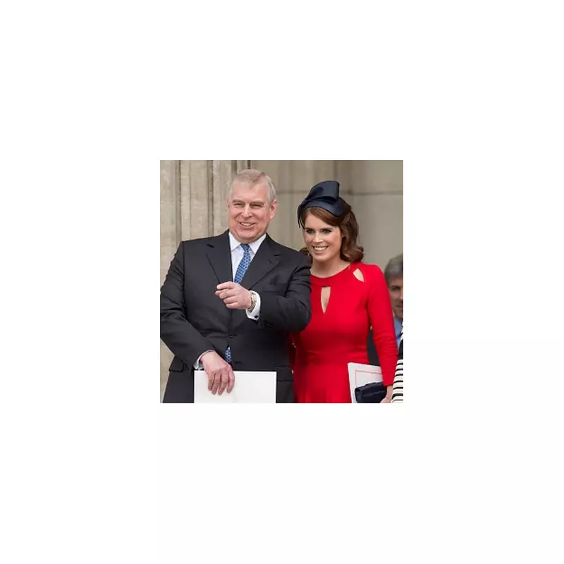Princess Eugenie's Alleged Estrangement from Father Andrew Mountbatten-Windsor