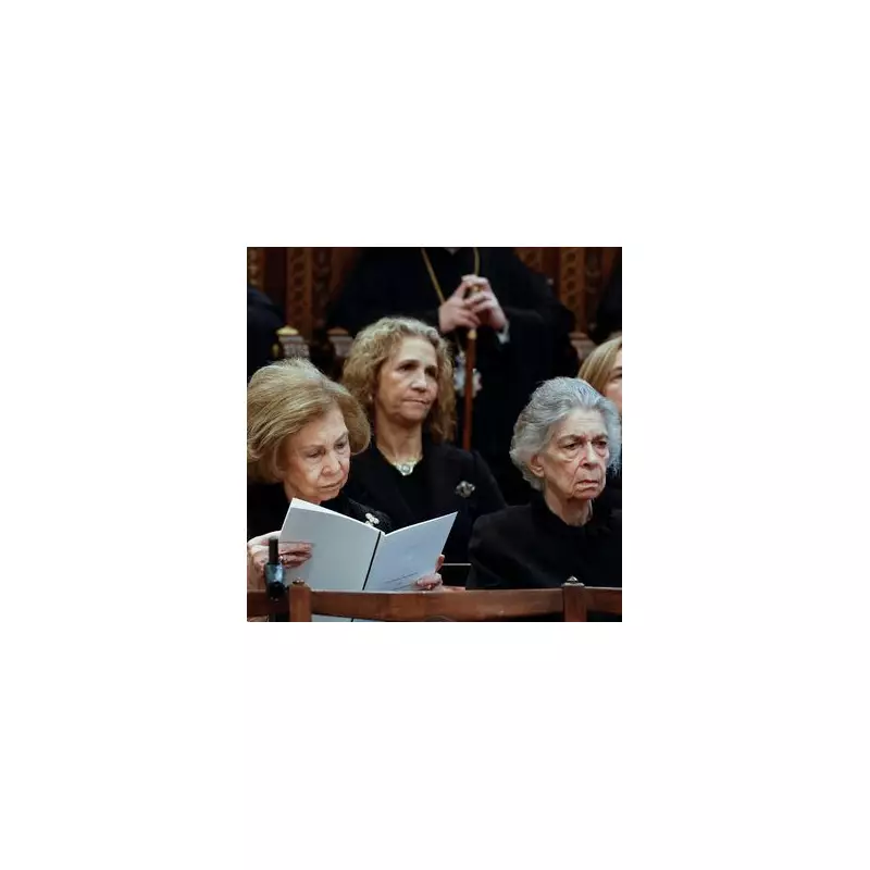 Princess Irene of Greece and Denmark dies aged 83 at Zarzuela Palace