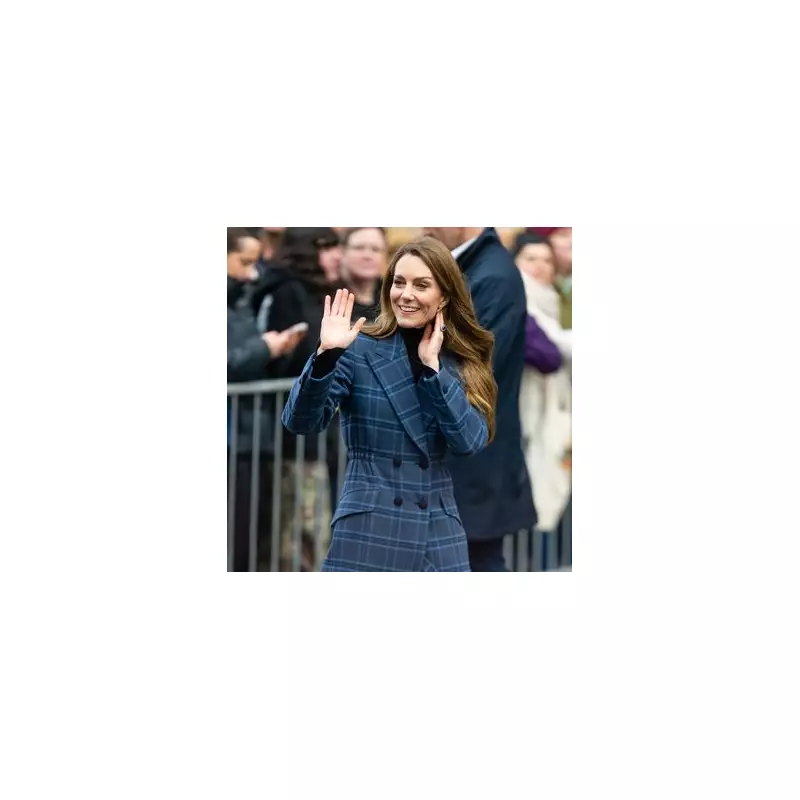 Princess Kate Breaks Protocol in Scotland to Comfort Disappointed Royal Fan