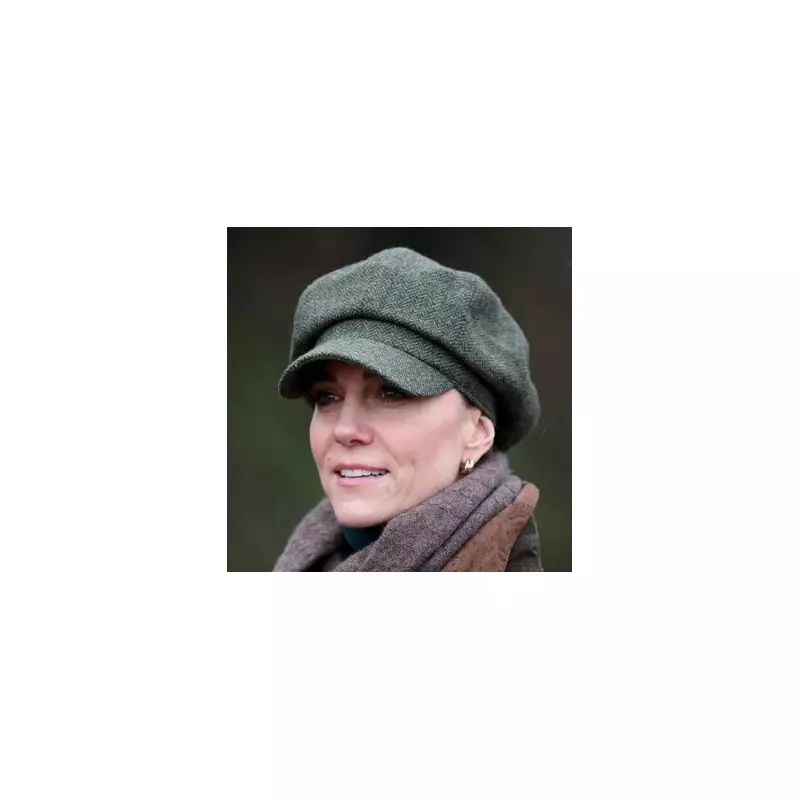 Princess Kate Channels Claudia Winkleman's Traitors Style in On-Sale Cashmere Snood