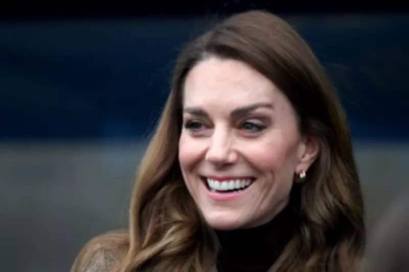 Princess Kate Praises Nature and Craft Link at William Morris Exhibition