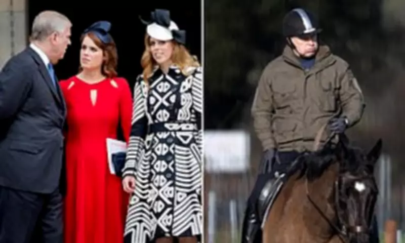 Princesses Eugenie and Beatrice Grapple with Epstein Fallout as New Files Emerge