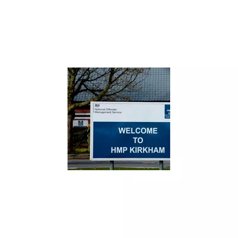 Prisoners Feast on Takeaway Drops at 200-Acre HMP Kirkham