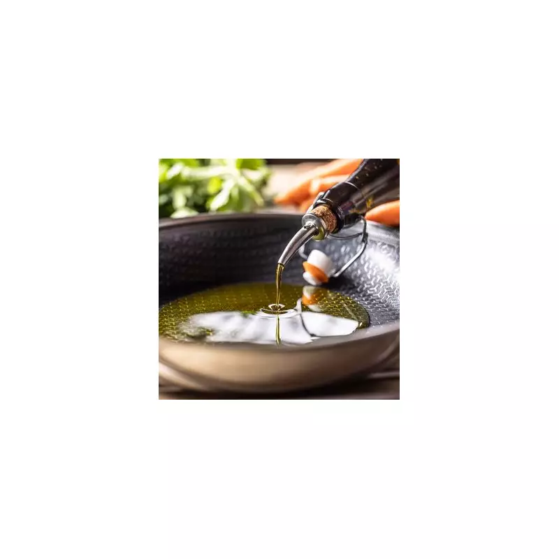 Private Chef Reveals 6 Essential Cooking Oils for Perfect Home Meals