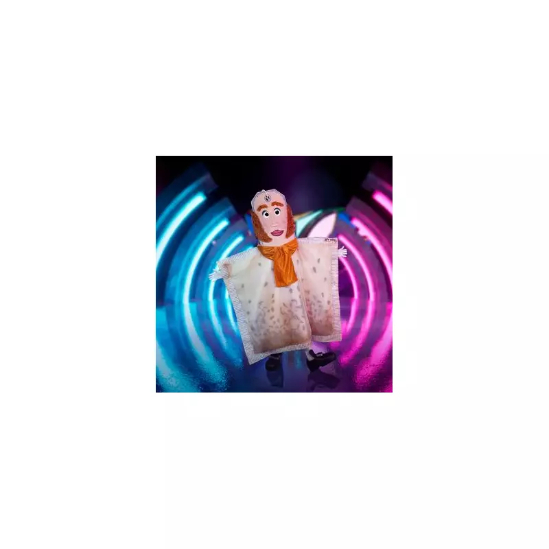 Professor Green Unmasked as Tea Bag on The Masked Singer UK