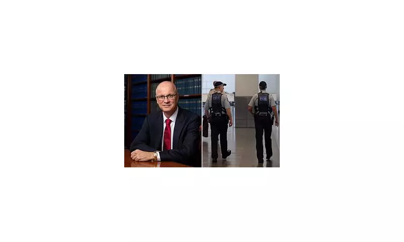 Prominent Australian Barrister Arrested at Sydney Airport Over Child Abuse Material