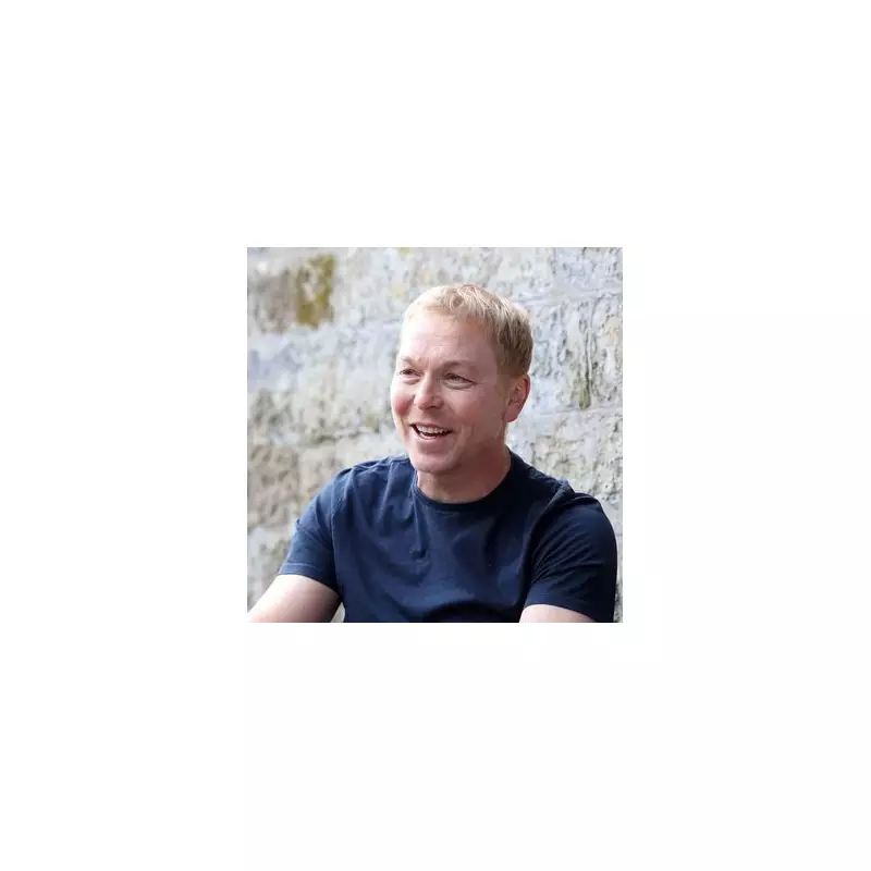 Prostate Cancer Now UK's Most Common, Sir Chris Hoy Demands Screening Action