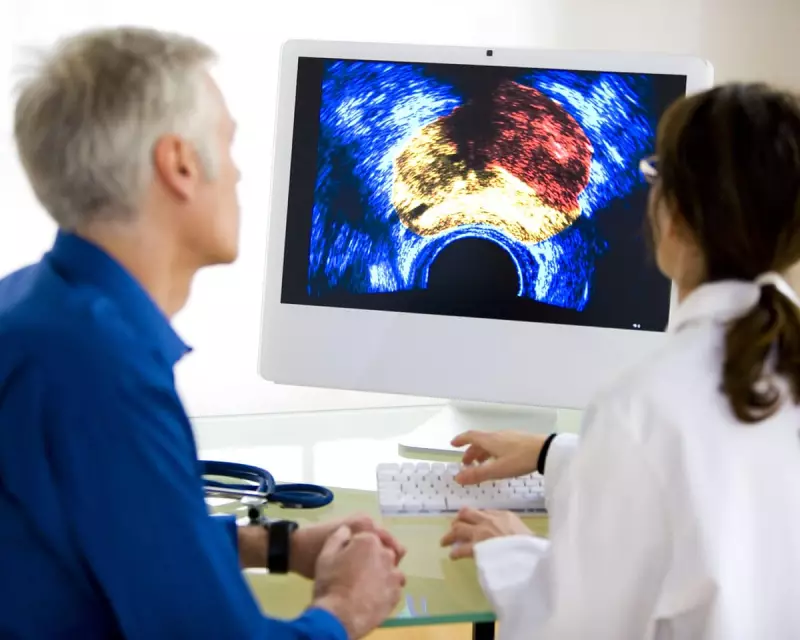 Prostate Cancer Now UK's Most Common, Study Reveals Stark 'Postcode Lottery'