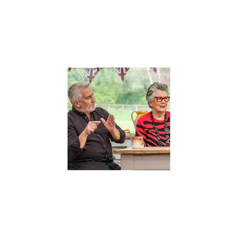 Prue Leith Reveals True Feelings About Paul Hollywood After Bake Off Exit