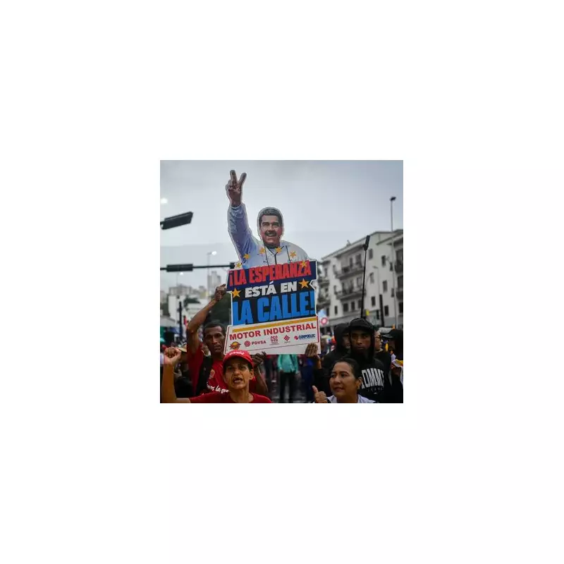 Psychic Predicts US-Venezuela Conflict Will 'Fizzle Out' by Mid-2026 Amid Global Tensions