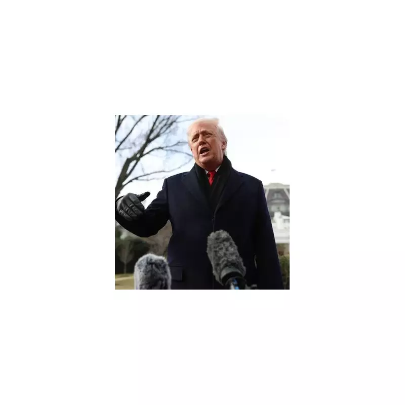 Psychotherapist Reveals Trump's Behaviour Driven by Need for Stimulation and Control