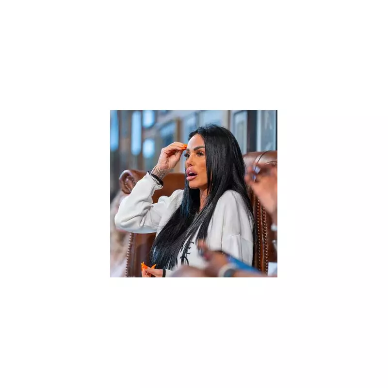 Psychotherapist Warns Katie Price's Fourth Marriage May End in Disappointment