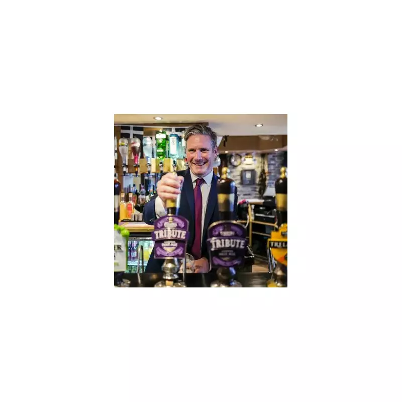 Pub Chiefs Demand Radical Tax Cuts from Starmer to Save UK Boozers