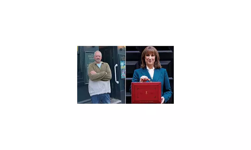 Pub Landlord Slashes Own Pay to £2/Hour Amid Labour's Tax and Wage Hikes