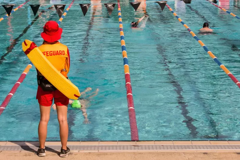 Public Pools: The Unlikely Cultural Refuges Fostering Wellness and Community