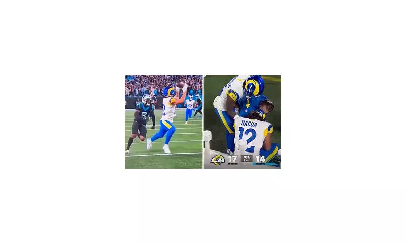 Puka Nacua's Crucial Drop Haunts Rams in Narrow Wild Card Playoff Victory