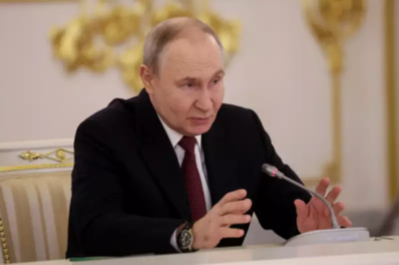 Putin Agrees to Temporary Ceasefire in Kyiv Following Trump Request