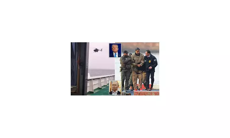 Putin 'Cornered' by Trump's Bold Moves: Maduro Capture & Tanker Raid